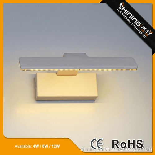Made in china aluminum indoor up and down led wall light